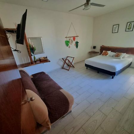 Hotel Brisas 巴卡拉尔 外观 照片