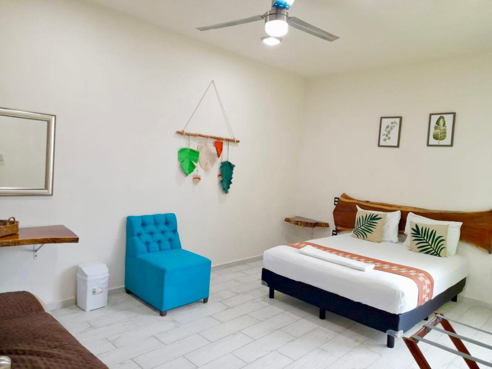 Hotel Brisas 巴卡拉尔 外观 照片