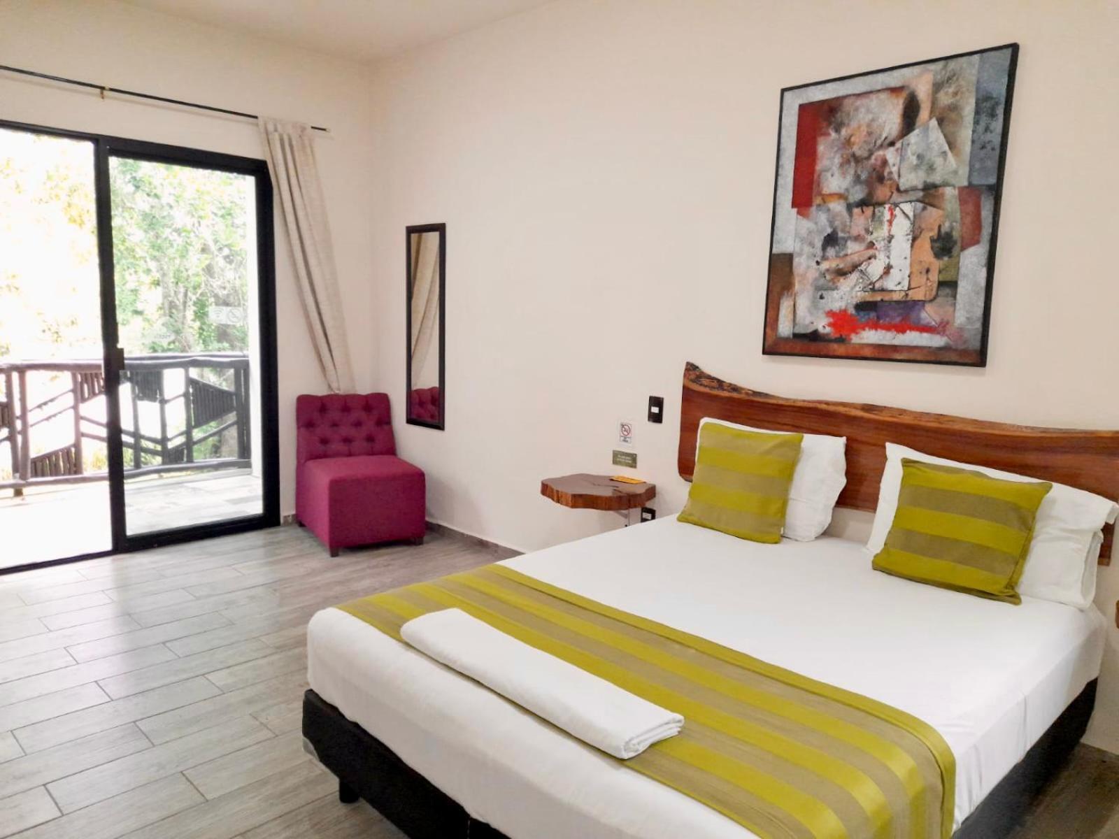 Hotel Brisas 巴卡拉尔 外观 照片