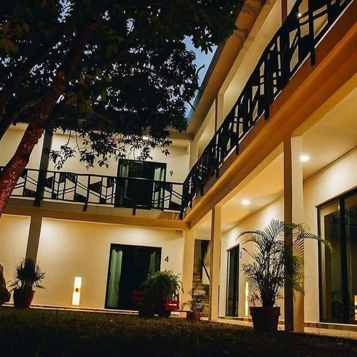 Hotel Brisas 巴卡拉尔 外观 照片