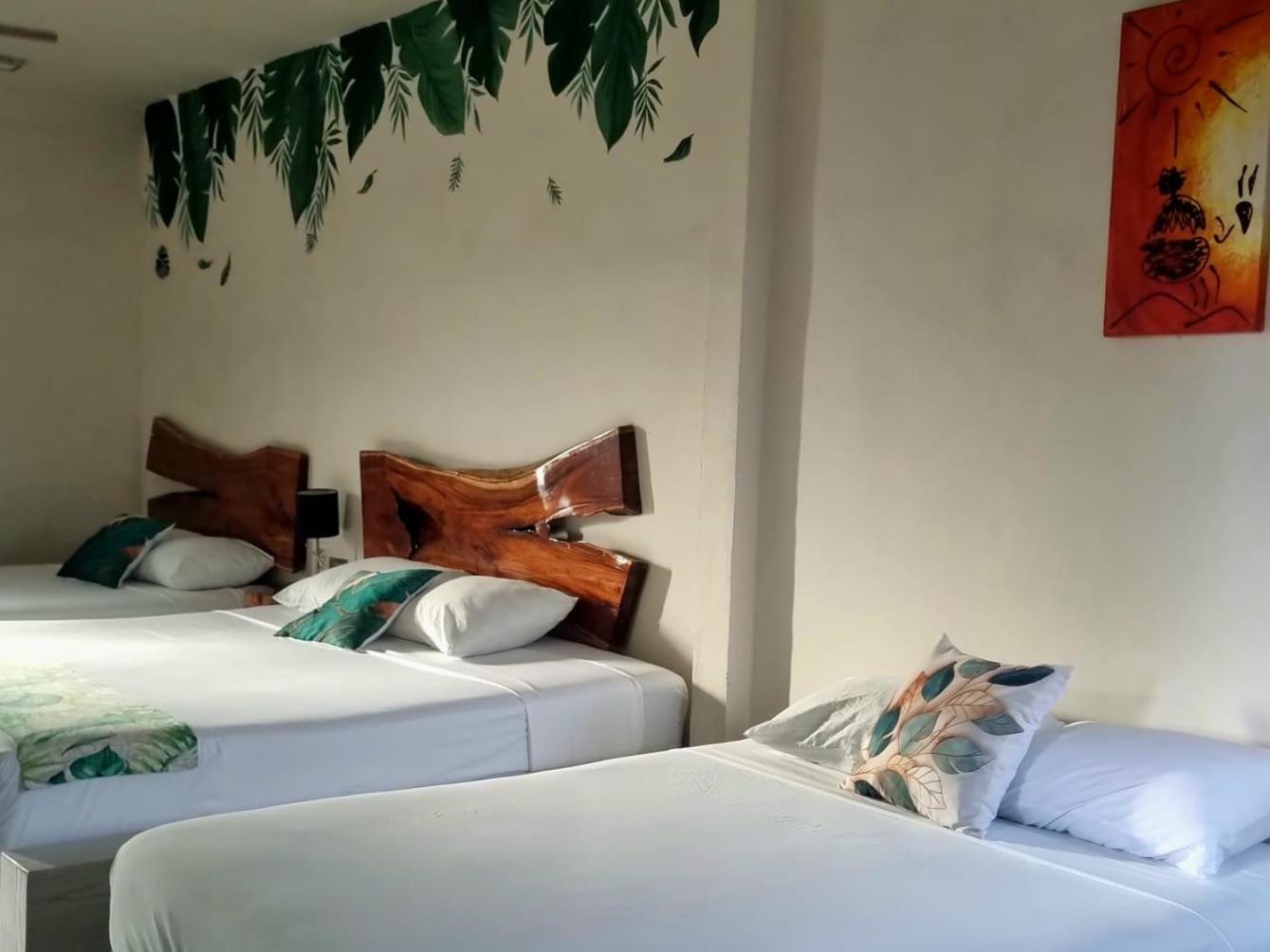 Hotel Brisas 巴卡拉尔 外观 照片